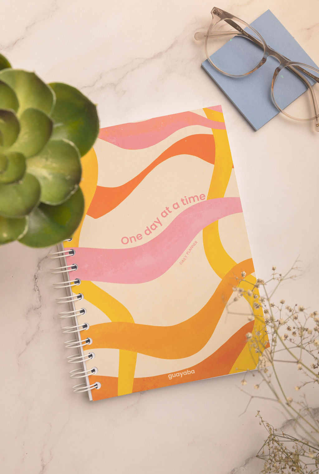 Daily Planner - One day