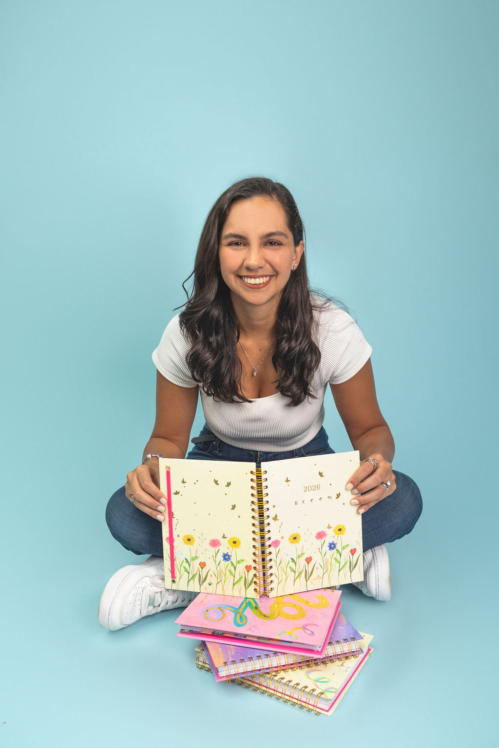 Bloom - Agenda guayaba 2026