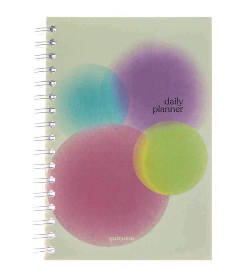 Daily Planner - Circles