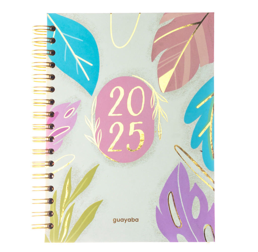 Selva blanca - Agenda guayaba 2025